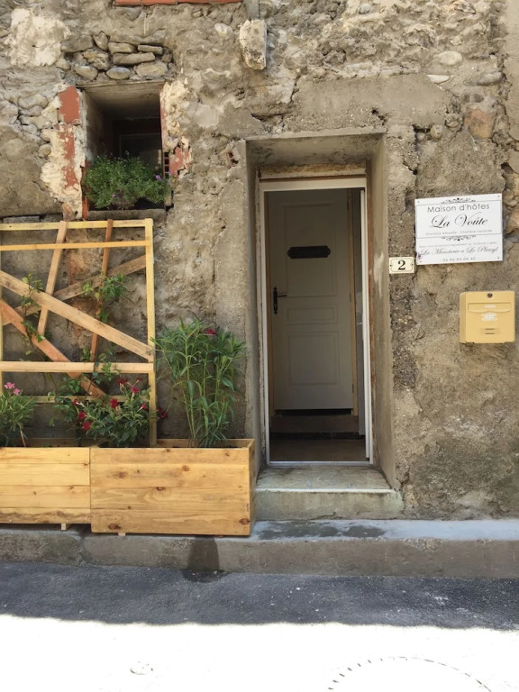Maison d'hotes La Voute