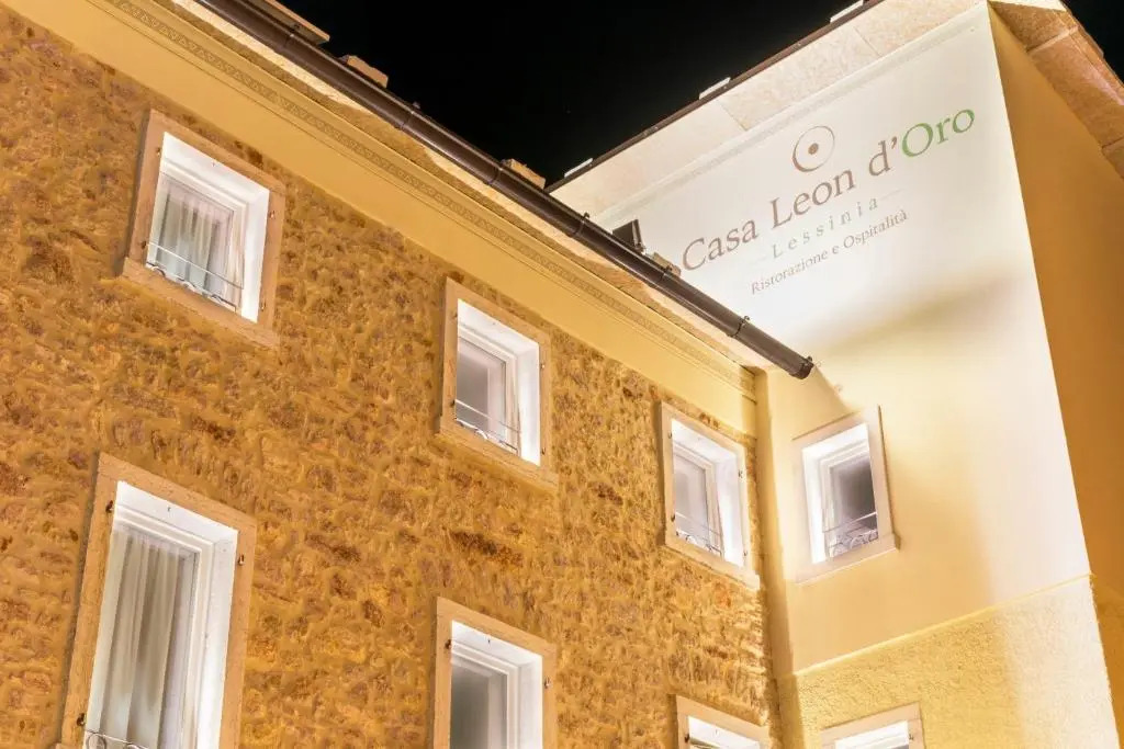 Casa Leon dOro