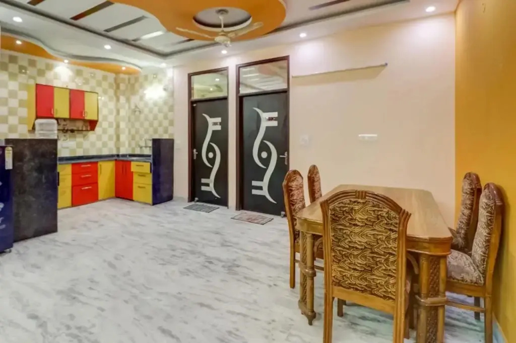 S K Residency by OYO Rooms