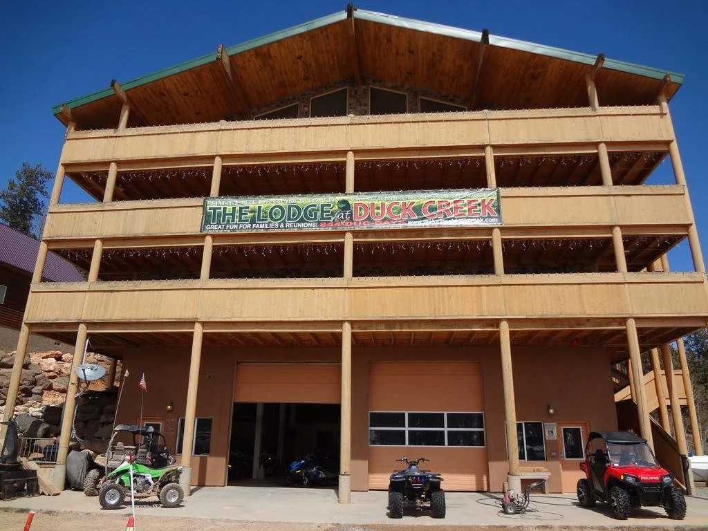 The Lodge at Duck Creek