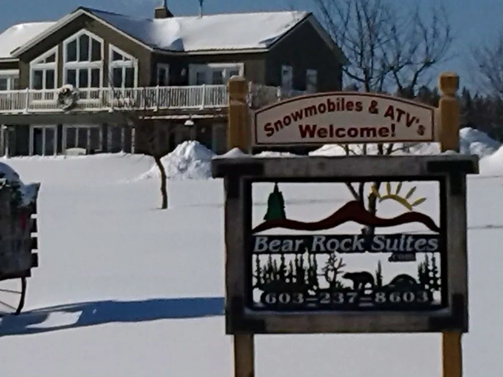 Bear Rock Suites