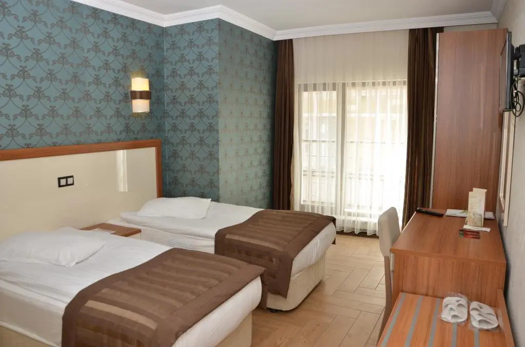 Kaplica Termal Otel