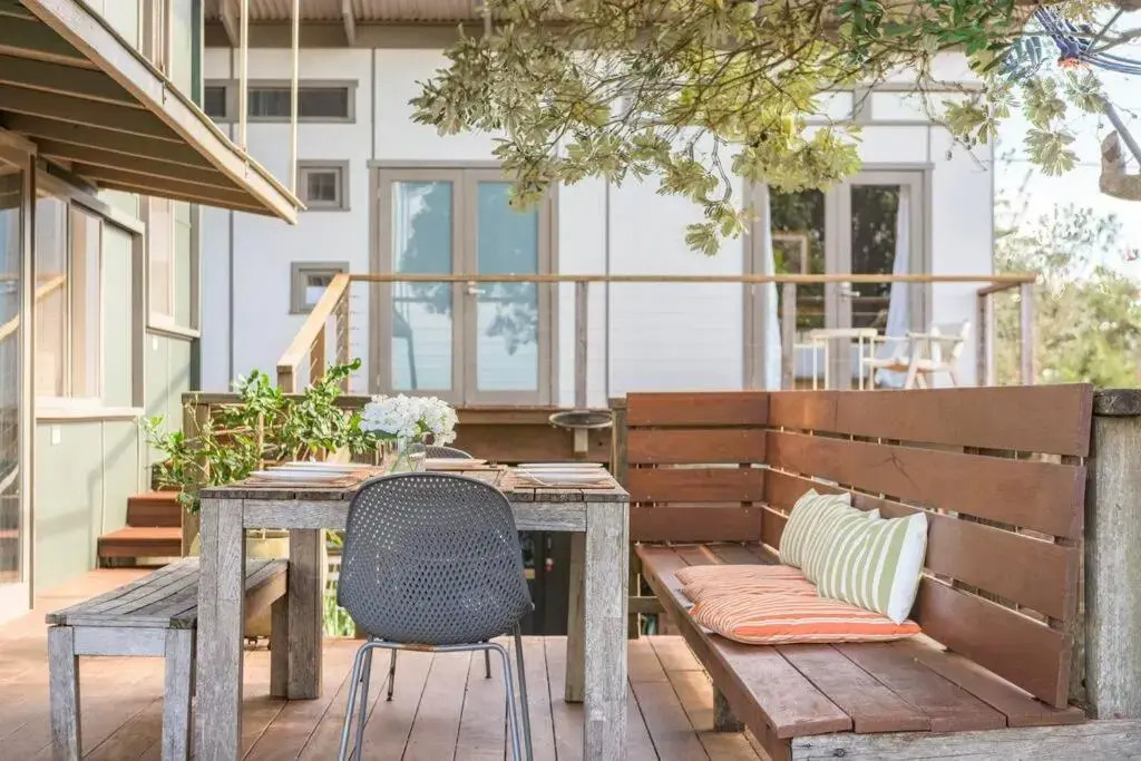 Burra Beach Retreat for Two