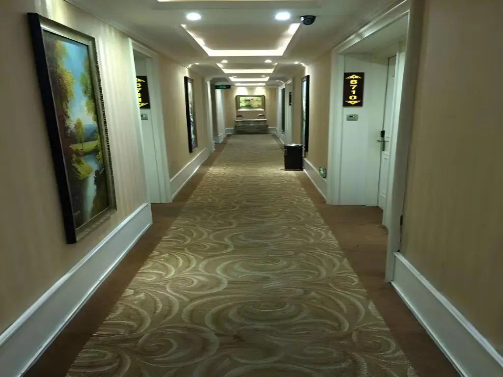 Yiwu Wan Zi Hotel