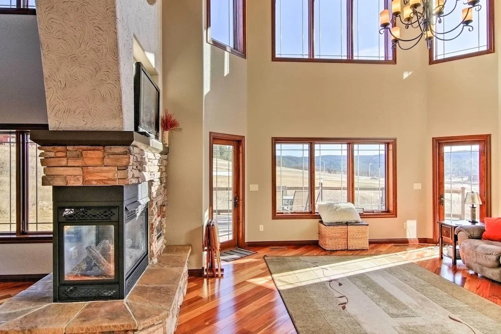 Sturgis Vacation Rental w/ Hot Tub & Game Room!