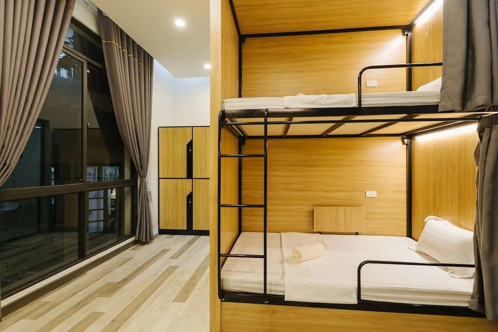The Eighty8 Hanoi Hostel