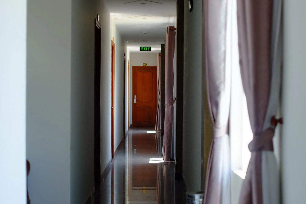 Thành Hoàng Châu Hotel