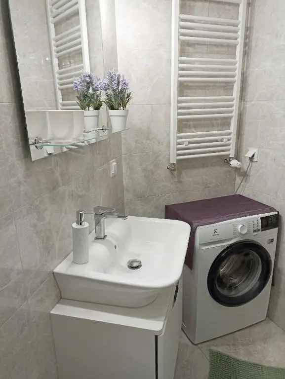 Apartament Kwiatowy