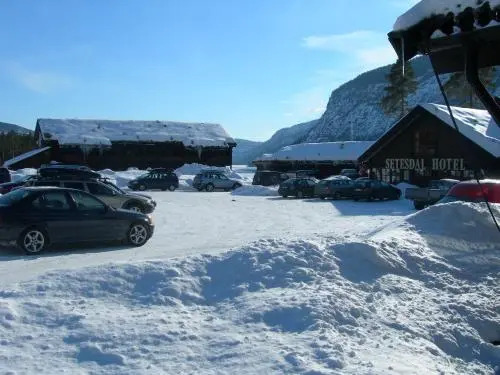 Setesdal Motel & Apartments