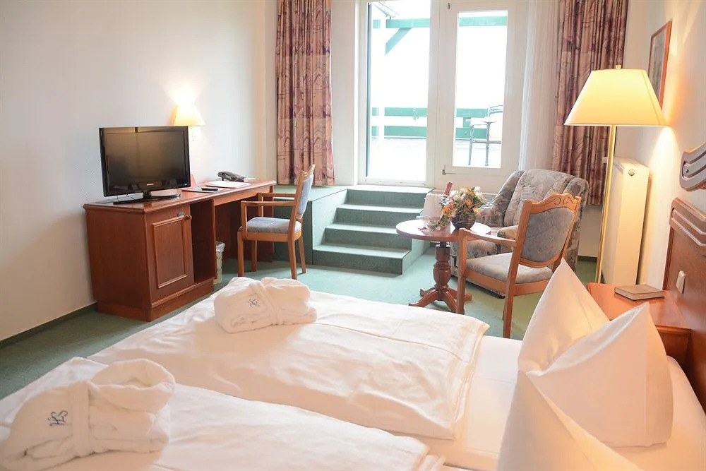 Seehotel Sternberg