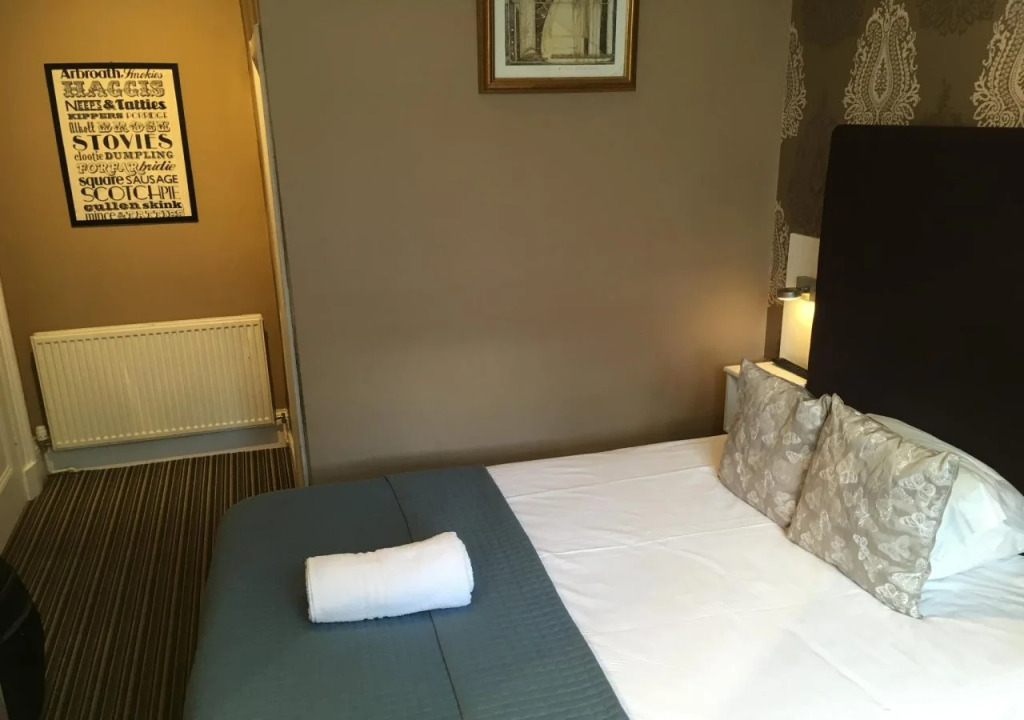 Albyn Townhouse