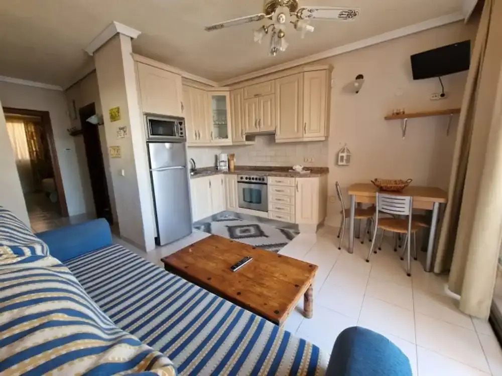 Paradise Court 1 BR Condo With Pool Costa Adeje