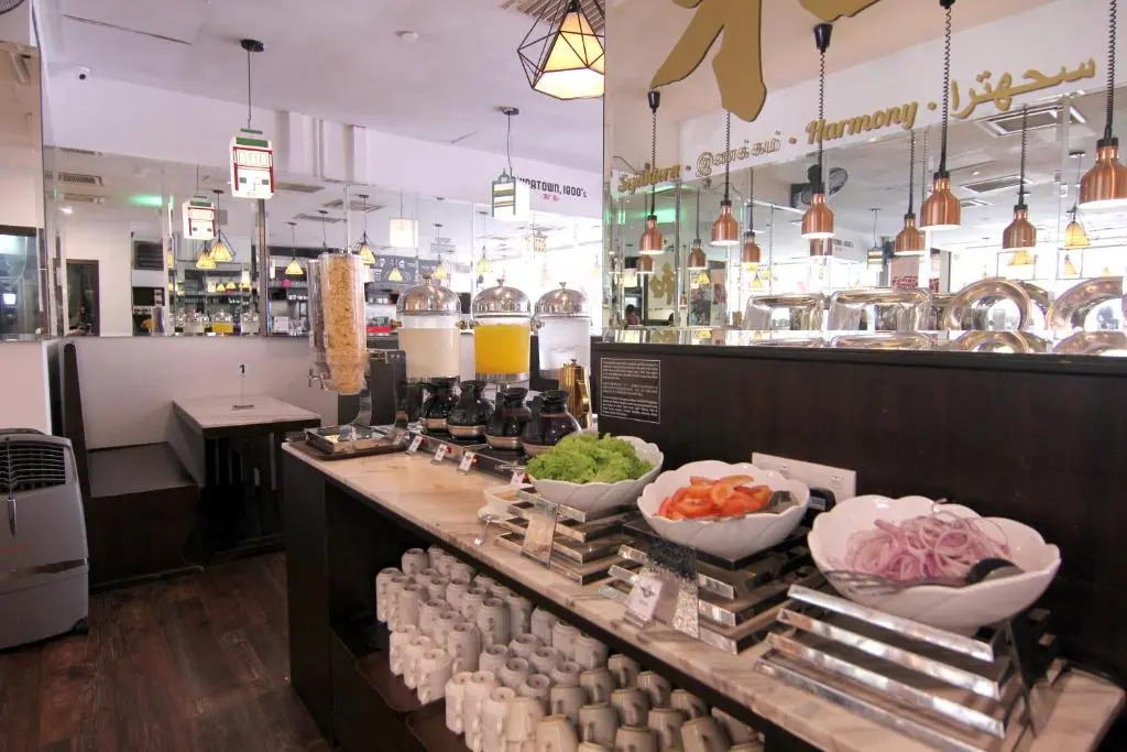 Pacific Express Hotel Central Market Kuala Lumpur