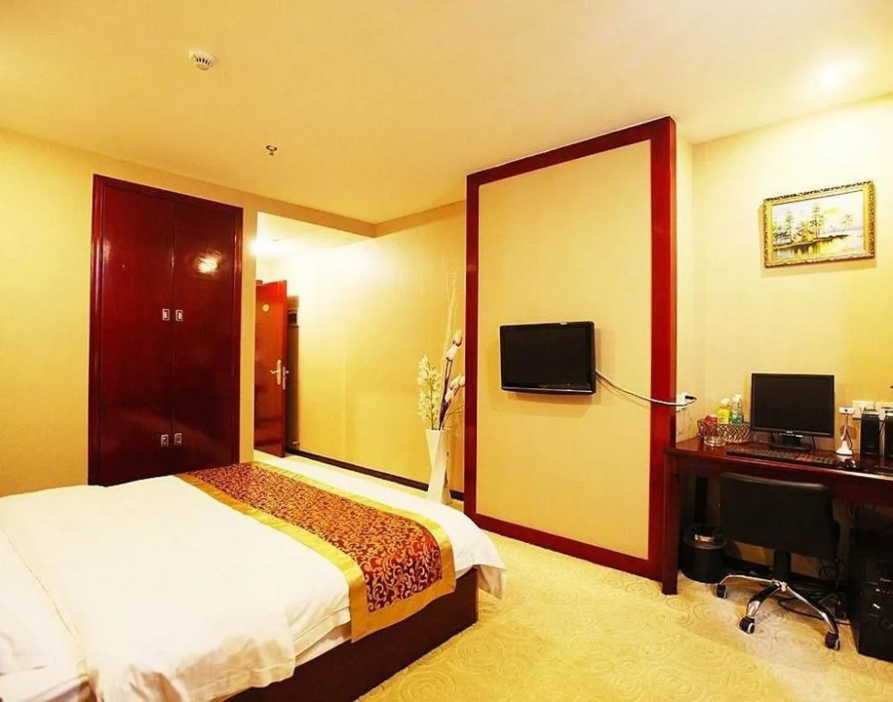 Du Cheng Shun Hotel - Huashun Hotel