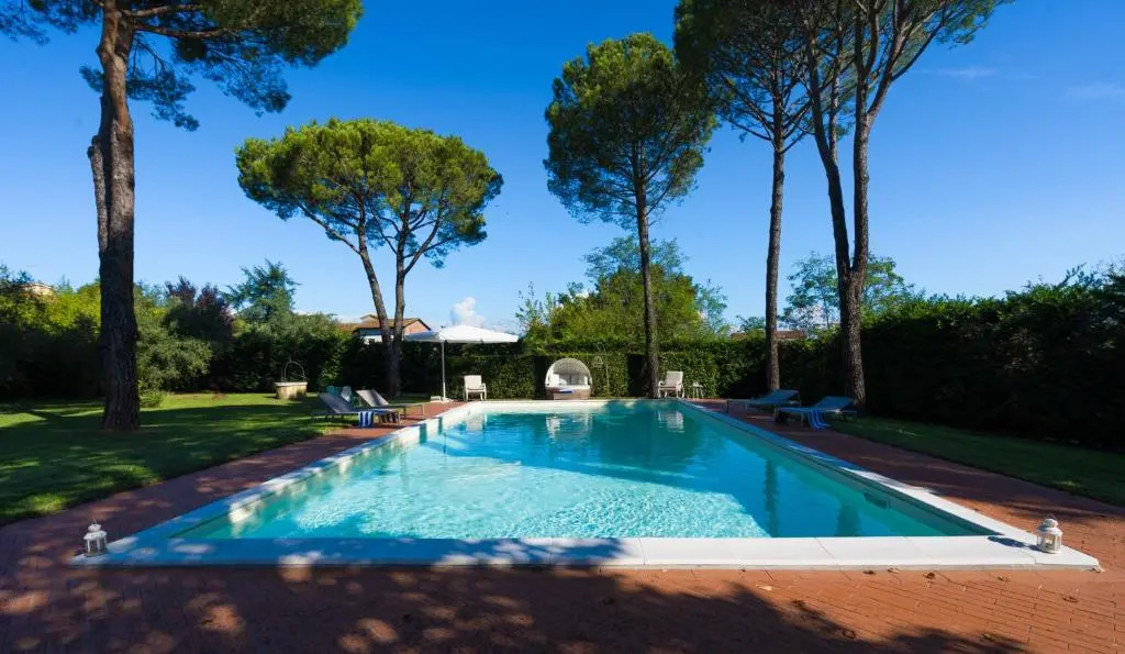 Villa Ines charme near Lucca