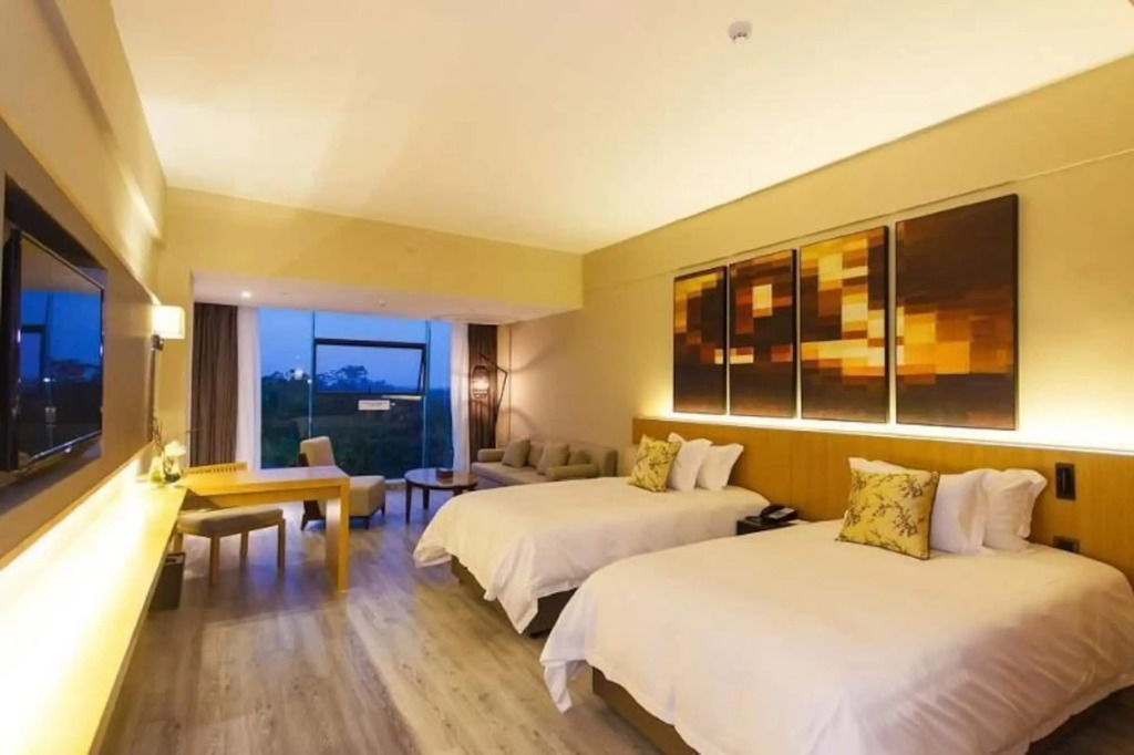 Ssaw Boutique Hotel Hangzhou Xixi Nanlu