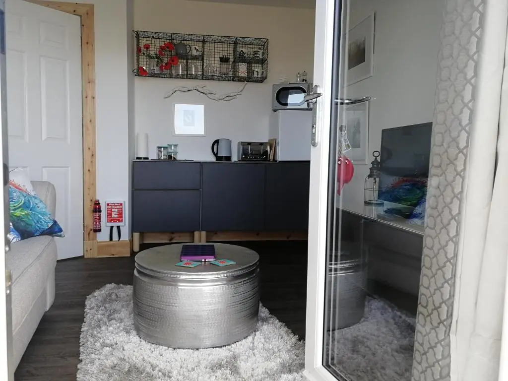 The Fishermans Snug self catering North Uist