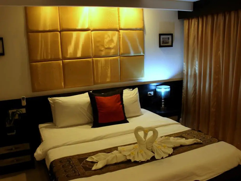 Room Terrace Hostel