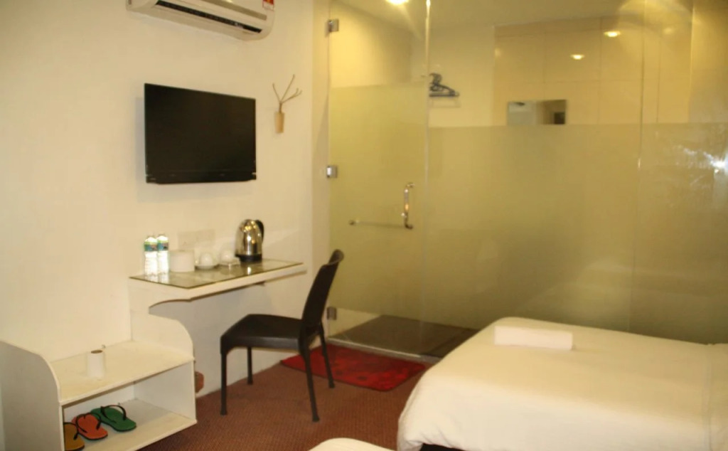 RM Hotel Muar