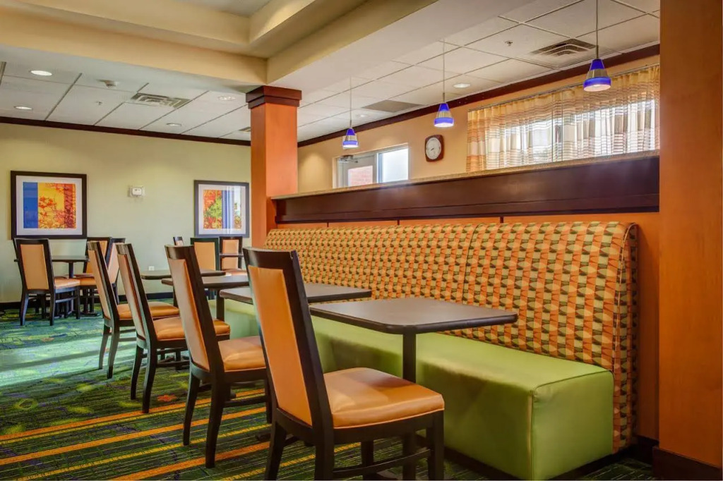 Fairfield Inn and Suites by Marriott Indianapolis/ Noblesville
