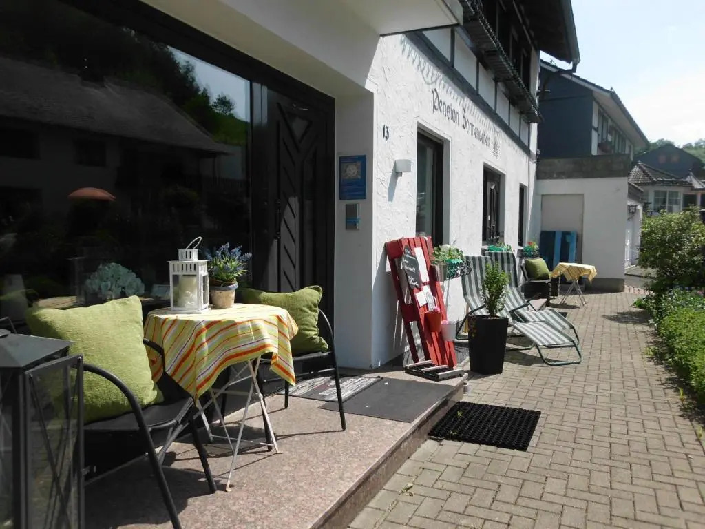 Ferienwohnung Oberkirchen