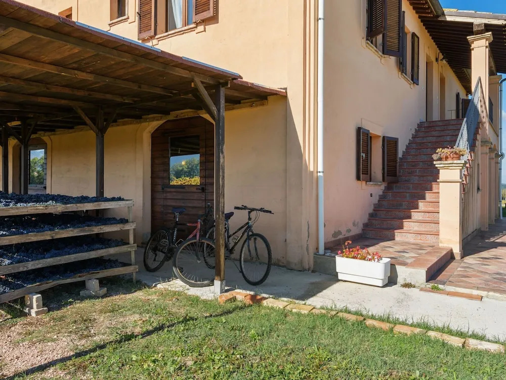 Pretty Holiday Home in Montefalco near San Francesco Museum