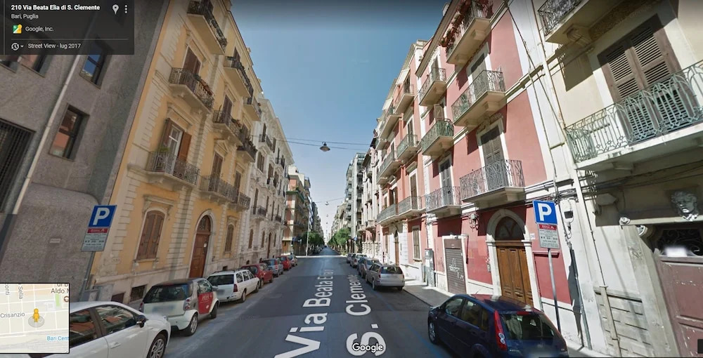 Ancient Maison M8 Bari