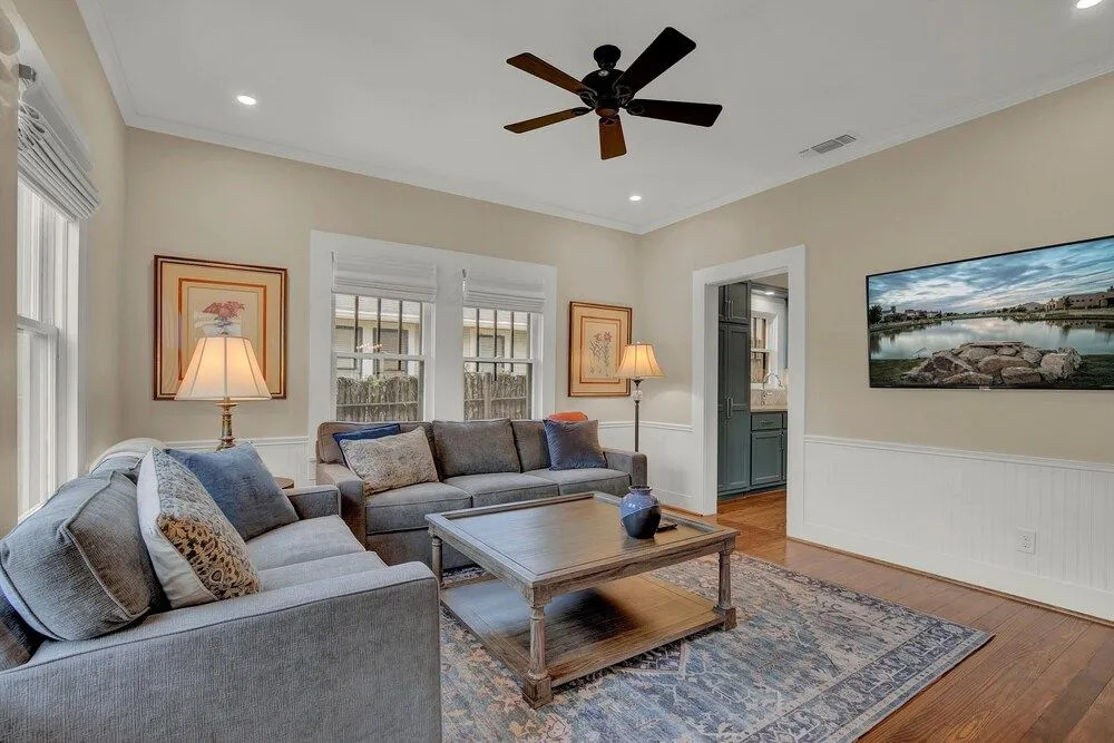 Charming Craftsman Home!-2 Blks From Main St!