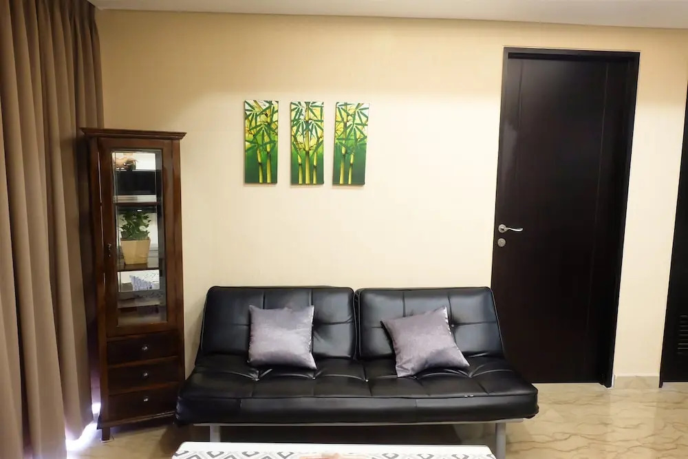 1BR Exclusive Royale Springhill Apartment Kemayoran