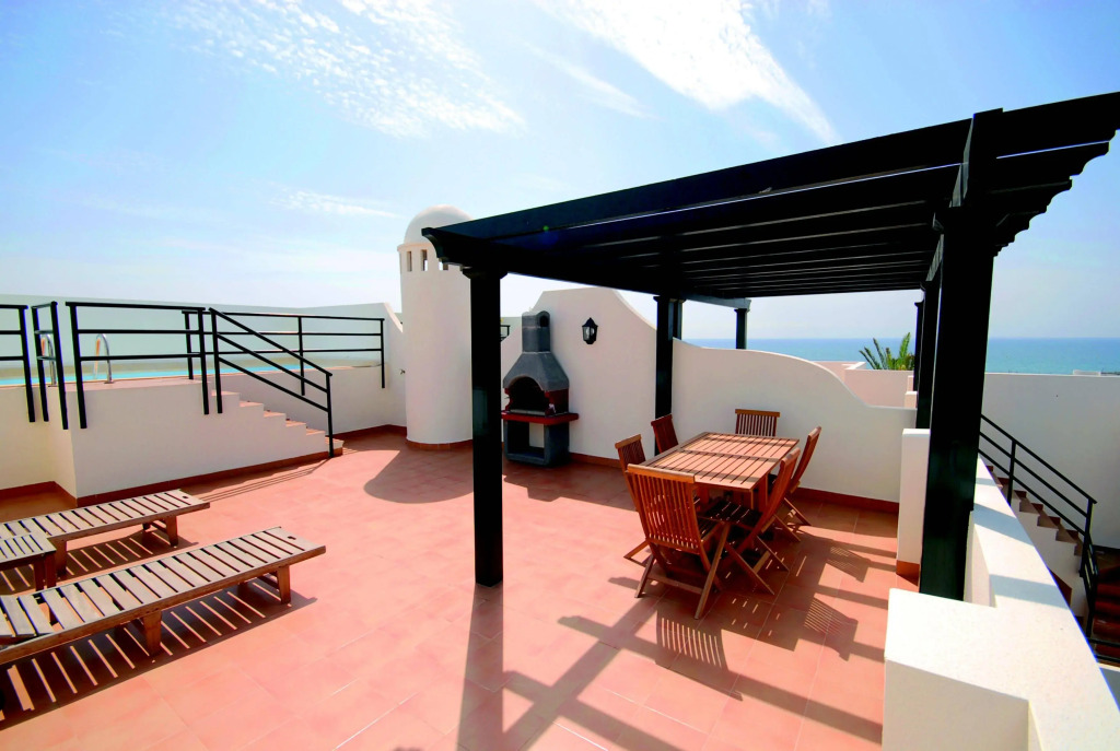 Apartamentos Paraiso Playa