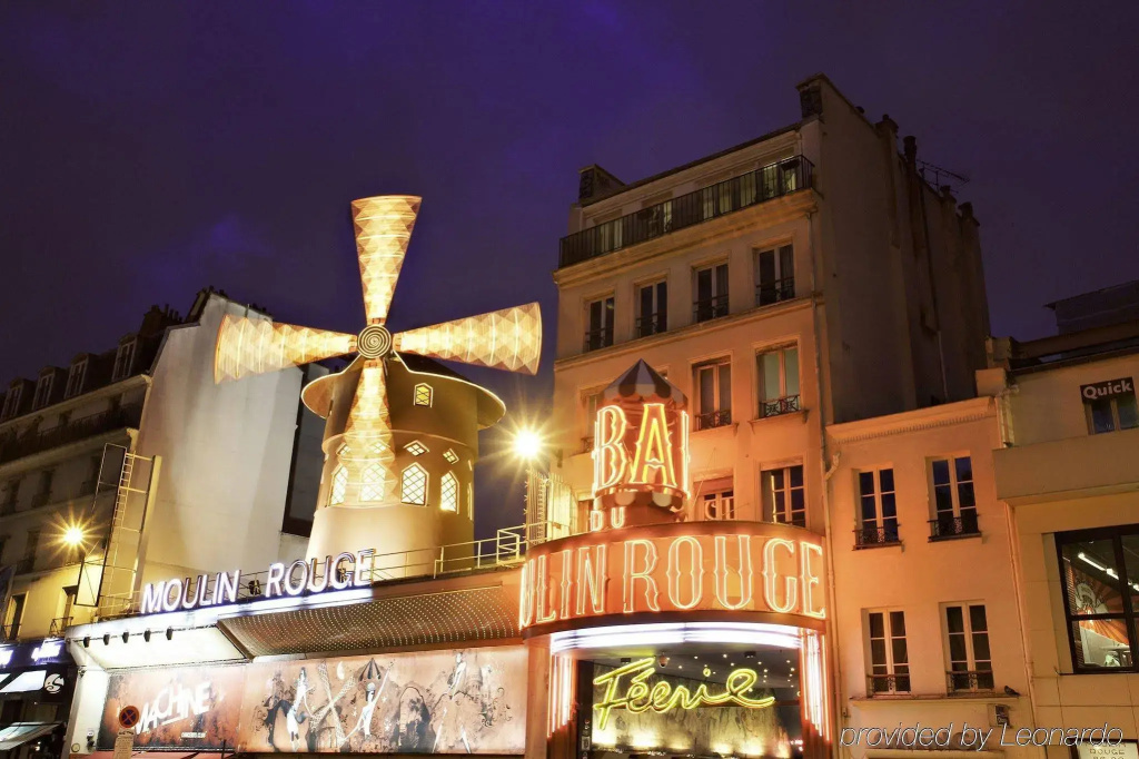 Hotel Le Chat Noir