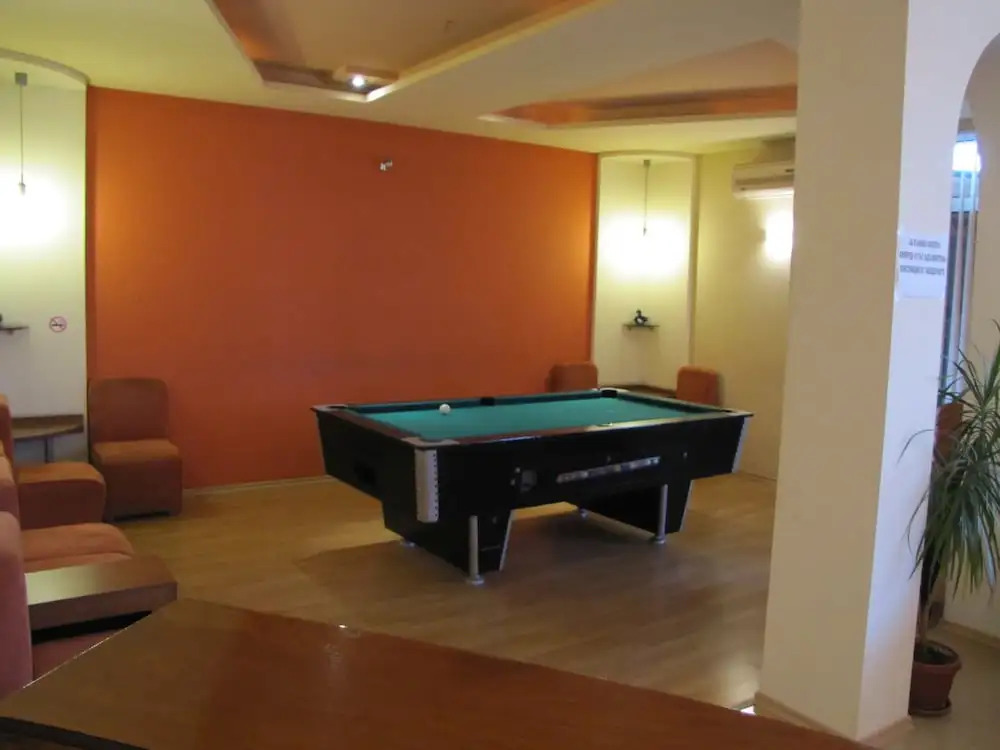 Paris Hotel