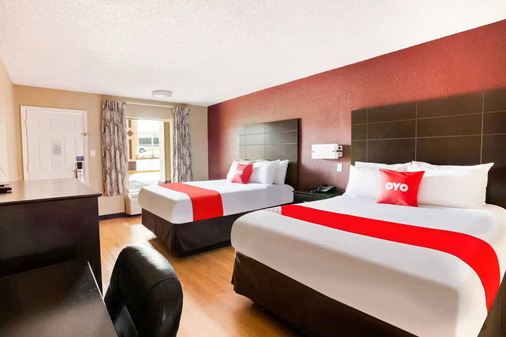 OYO Hotel Tyler Northwest Mineola Hwy