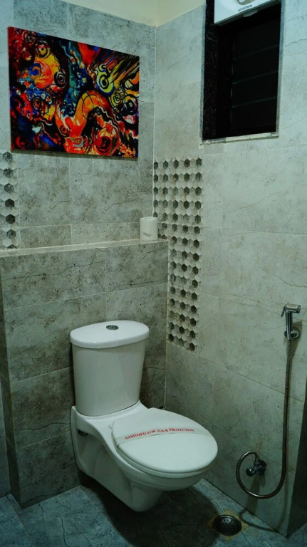 RnB ShantiNiketan, Salasar