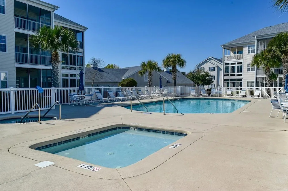 Carolina Keyes by Seaside Vacations