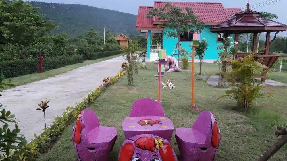 Phutawan Resort  Nong Bua Lam Phu