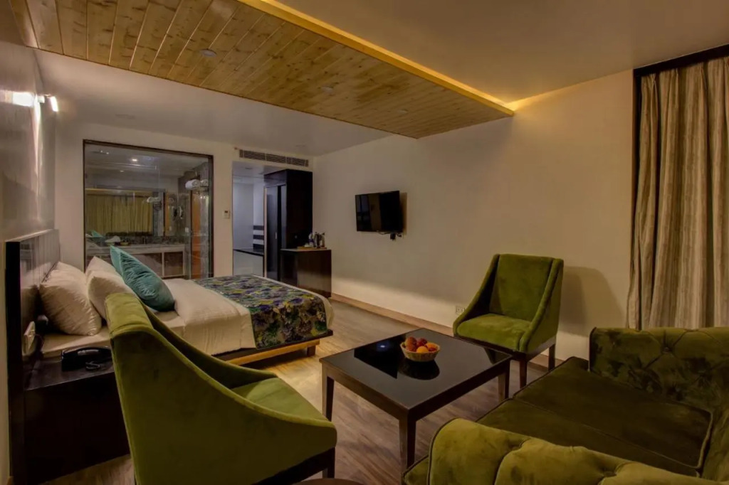 Woodrock Luxury Boutique Hotel