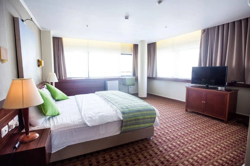 Spirit of Herzl Hotel הרוח של הרצל