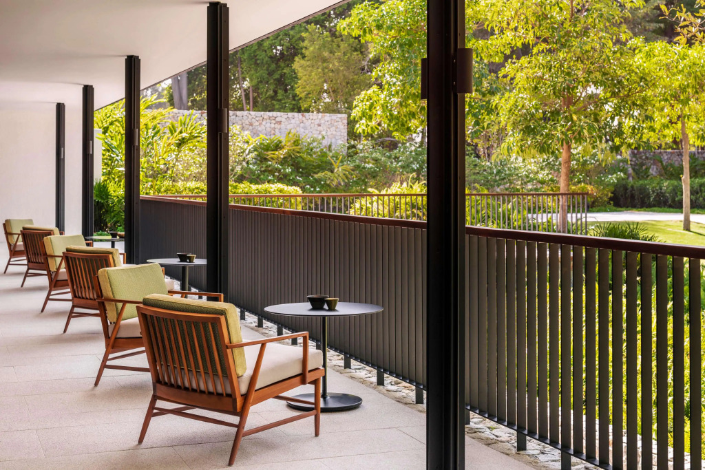 Отель Mandarin Oriental Desaru Coast