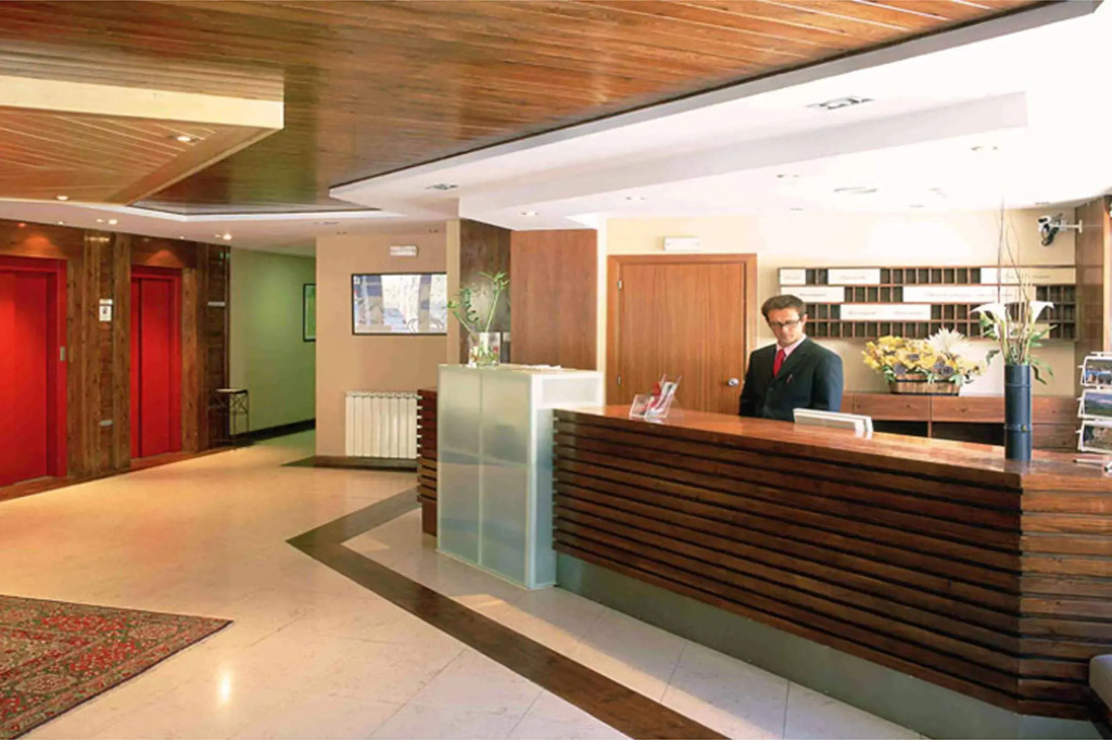 Hotel Spa Acevi Val d’Aran