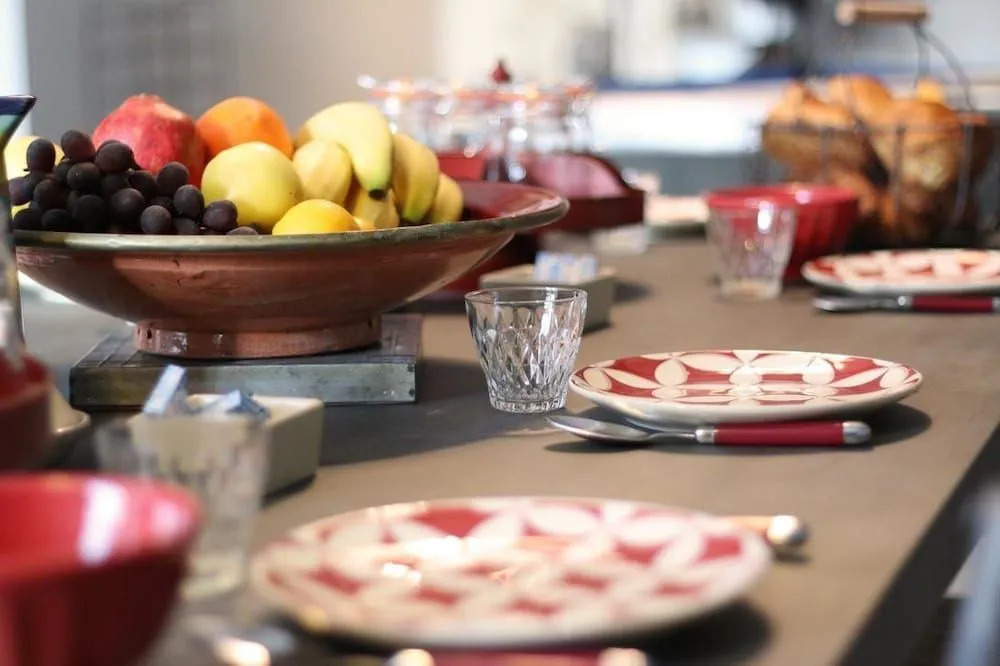 LAlbane Chambres dhôtes