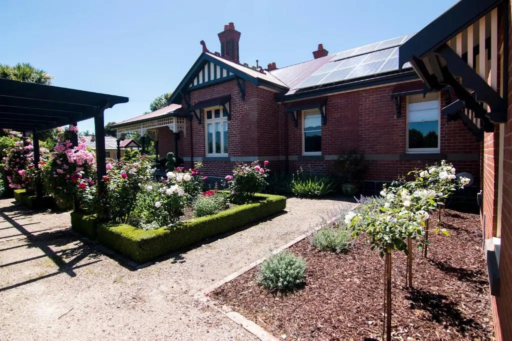 Kyneton Manor House
