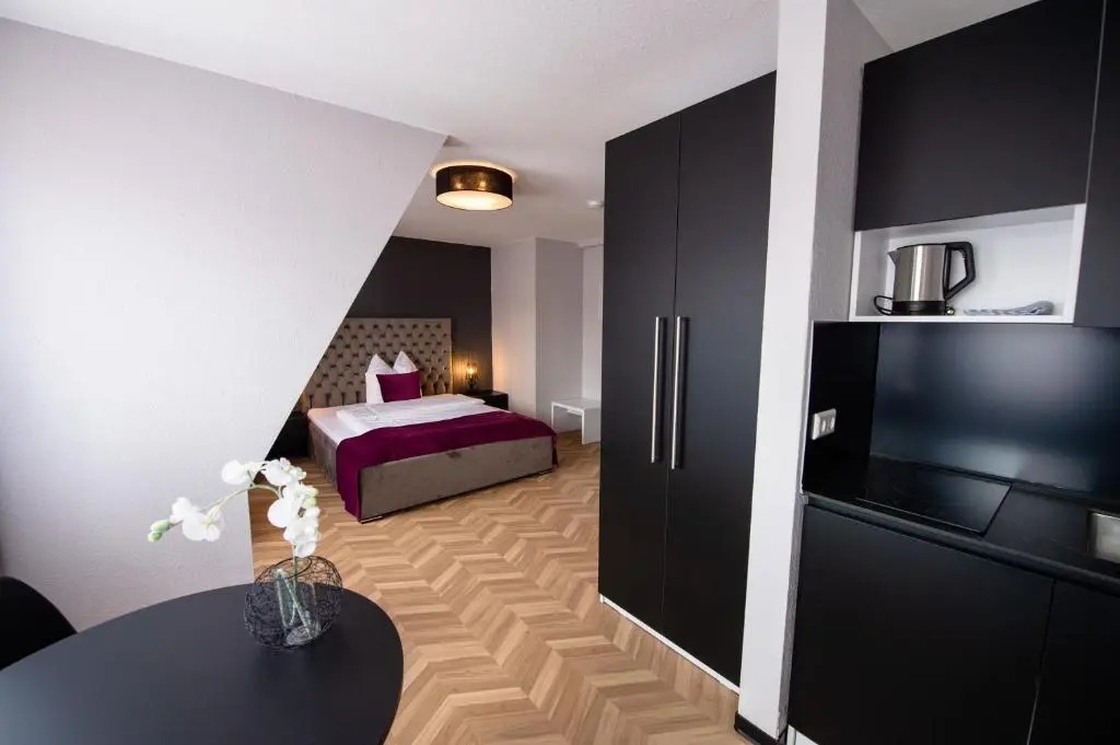 V Business Apartments Stuttgart Magstadt