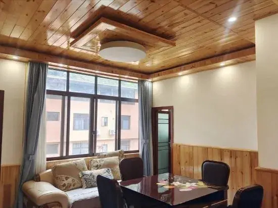 Wenchuan Thank you for my homestay