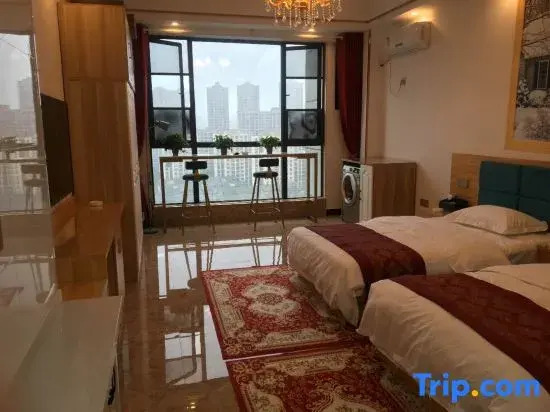 Yun'an Homestay (Wanmin World Trade Plaza)