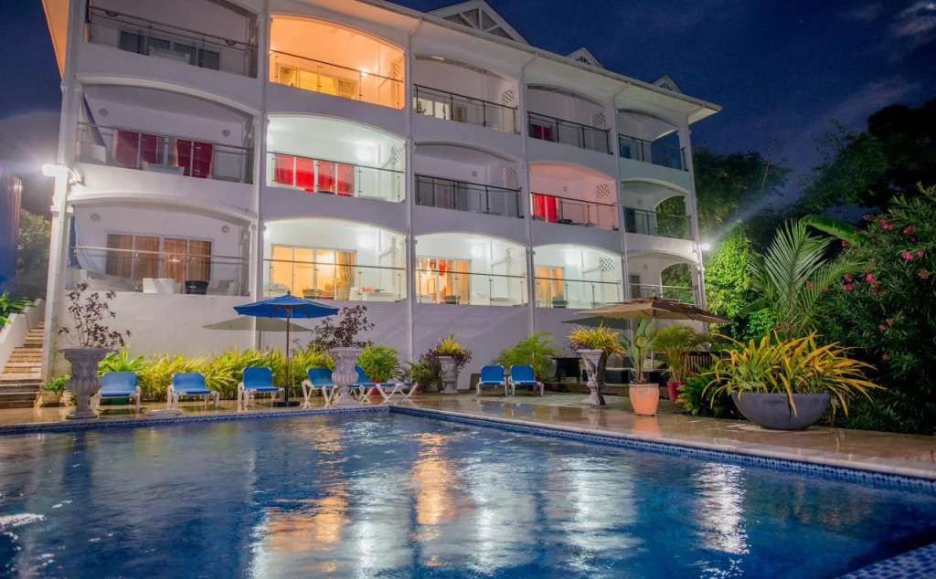 Bacolet Beach Club