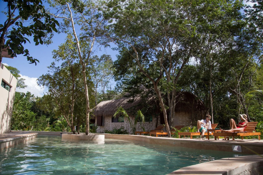 Aldea Coba a Comfortable Sleep in the Jungle