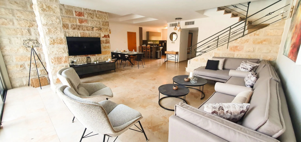 Villa Jasmin - 6Br - Herzliya Pituach - Ramat Yam St - #H3