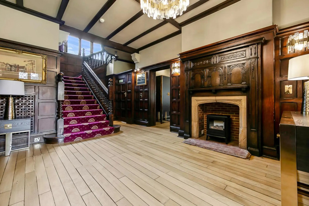 Tudor Grange