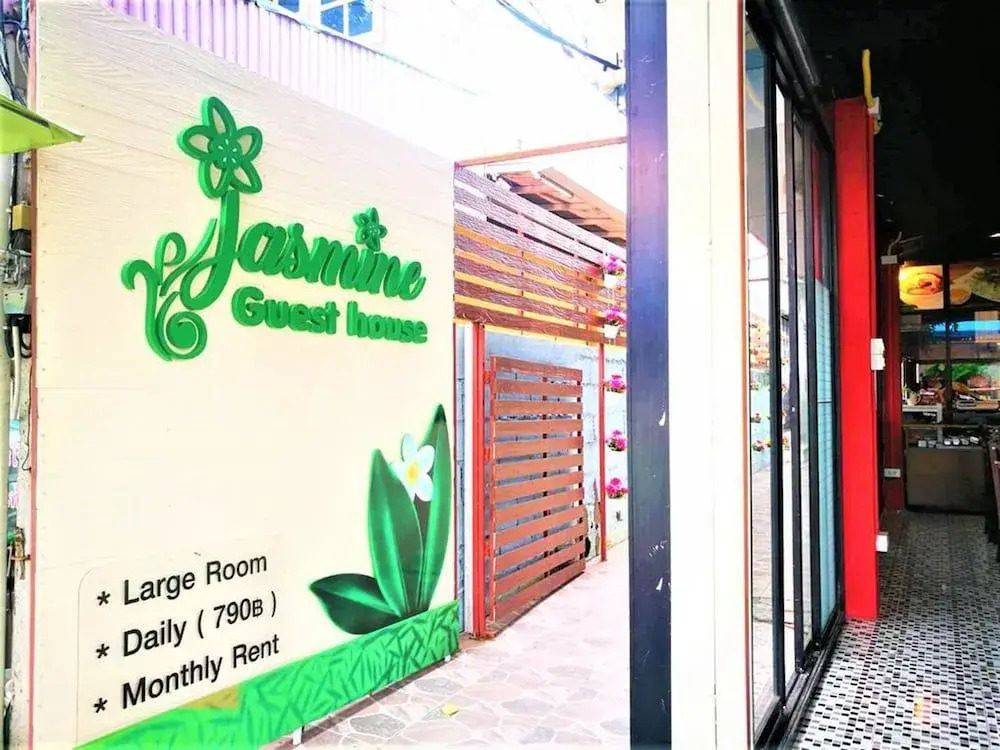 Jasmine Guesthouse